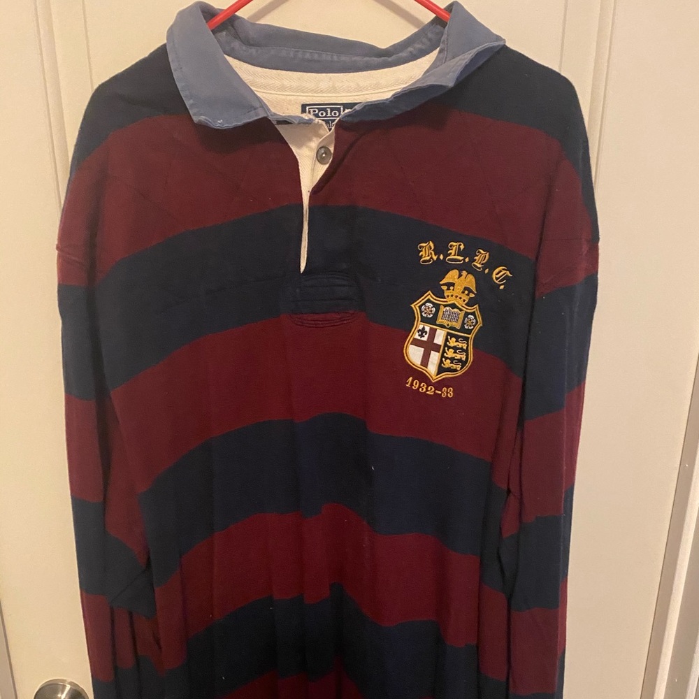 Polo rugby